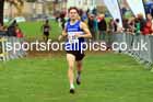 Senior Mens relay, 2025 Northern Cross Country Relays, Graves Park, Sheffield. Photo: David T. Hewitson/Sports for All Pics
